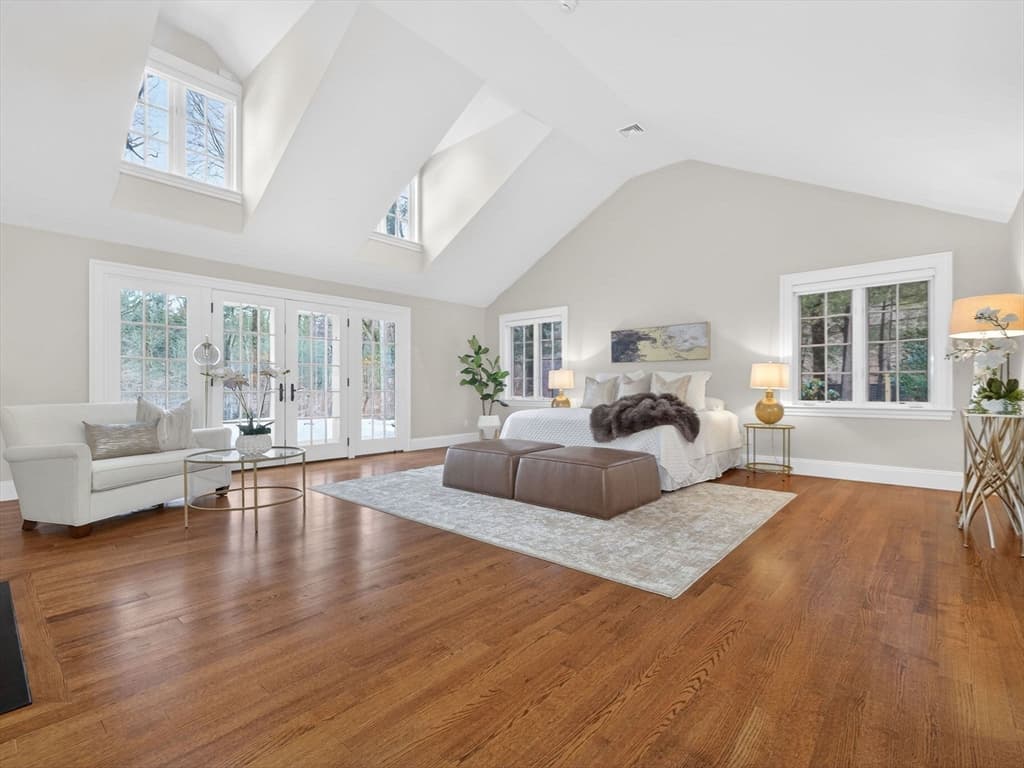 Single Family Residence at 12 Winding River Cir, Wellesley MA 02482, photo 20 of 39