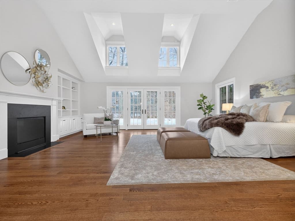 Single Family Residence at 12 Winding River Cir, Wellesley MA 02482, photo 21 of 39