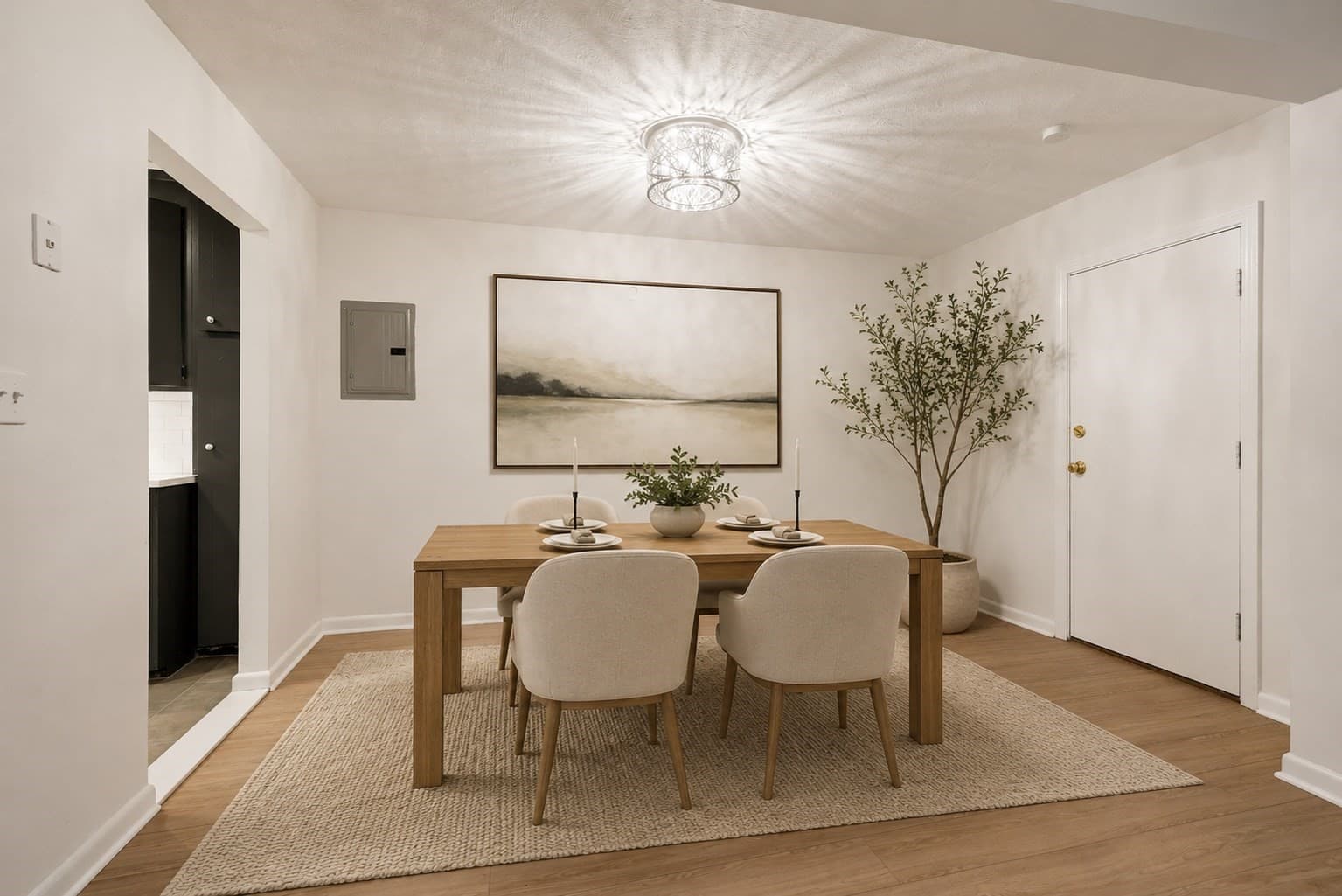 Condominium at 15 Cass Street # 3, Boston MA 02132, photo 3 of 33