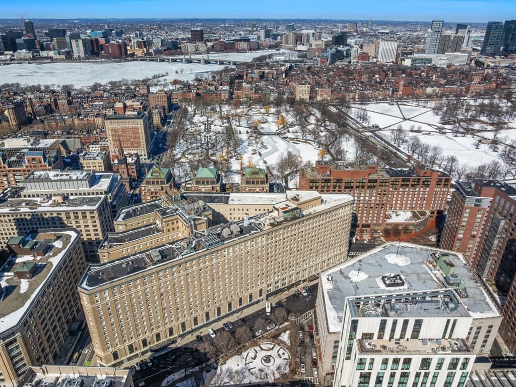 Condominium at 22 Shawmut St, Boston MA 02116, photo 23 of 23