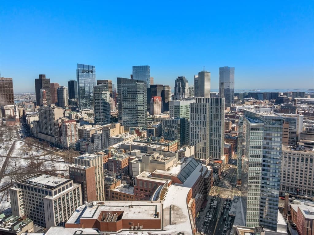 Condominium at 22 Shawmut St, Boston MA 02116, photo 18 of 23