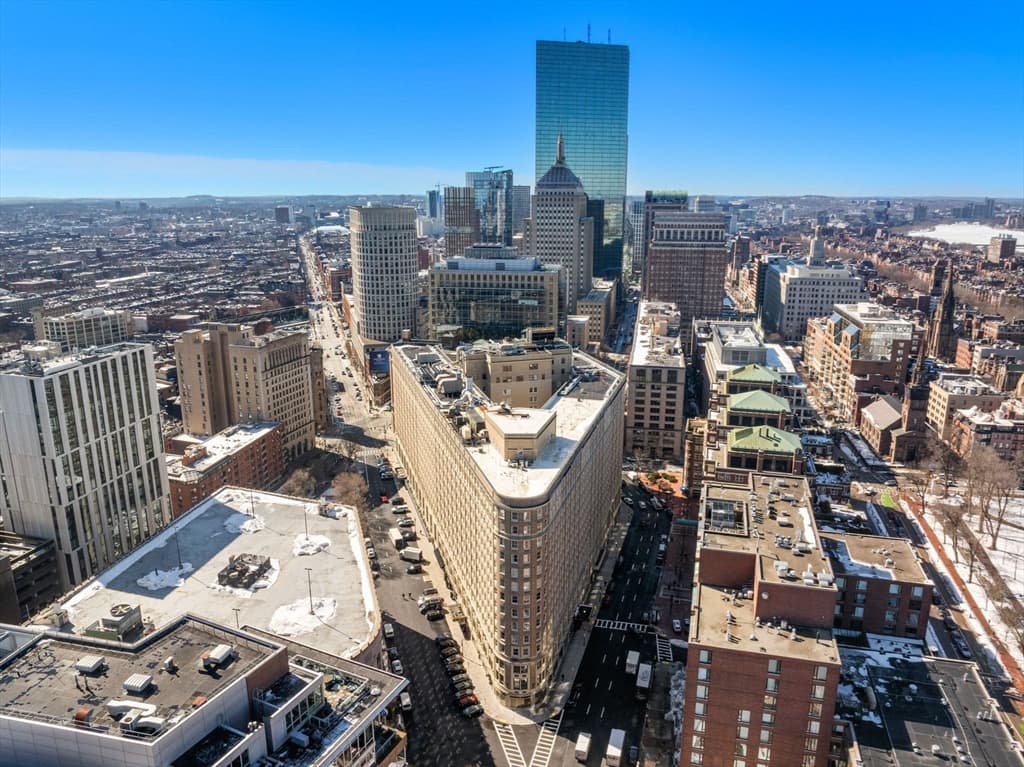 Condominium at 22 Shawmut St, Boston MA 02116, photo 19 of 23