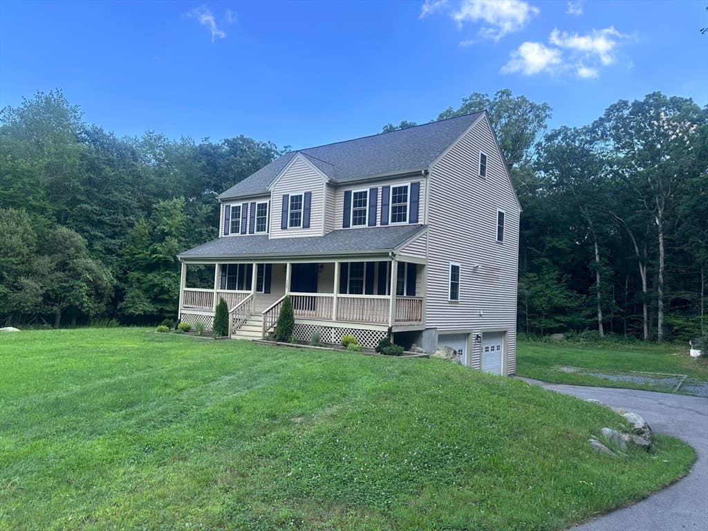 139 Rocky Hill Road, Rehoboth MA 02769
