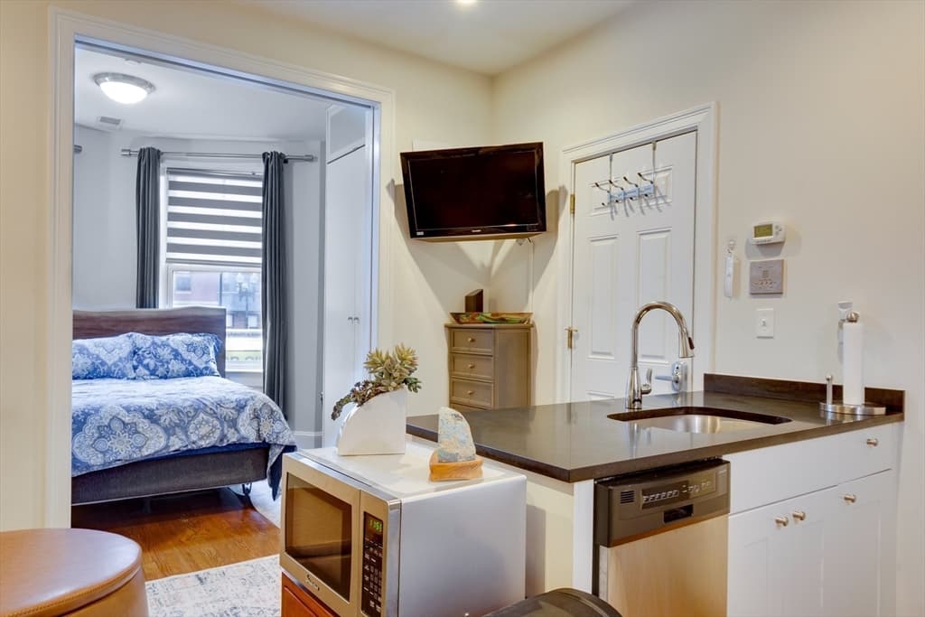 Condominium at 652 Massachusetts Ave # 2, Boston MA 02118, Boston, photo 9 of 19
