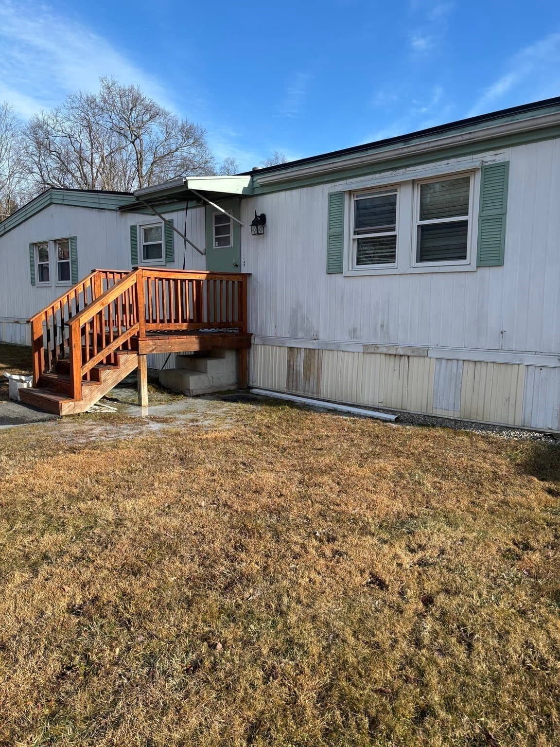 Mobile Home at 305 Turnpike # 13B, Easton MA 02375, photo 3 of 17