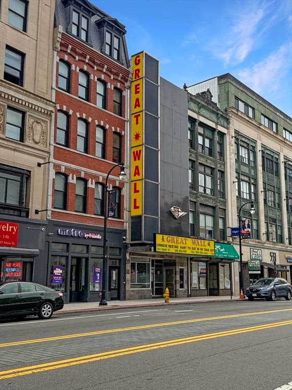 521 Main St, Worcester MA 01608