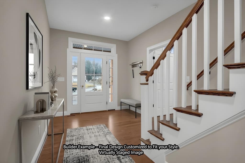 Single Family Residence at 146 Tahattawan Lot 1, Littleton MA 01460, Littleton, photo 2 of 15
