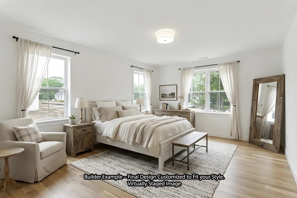 Single Family Residence at 146 Tahattawan Lot 1, Littleton MA 01460, Littleton, photo 6 of 15