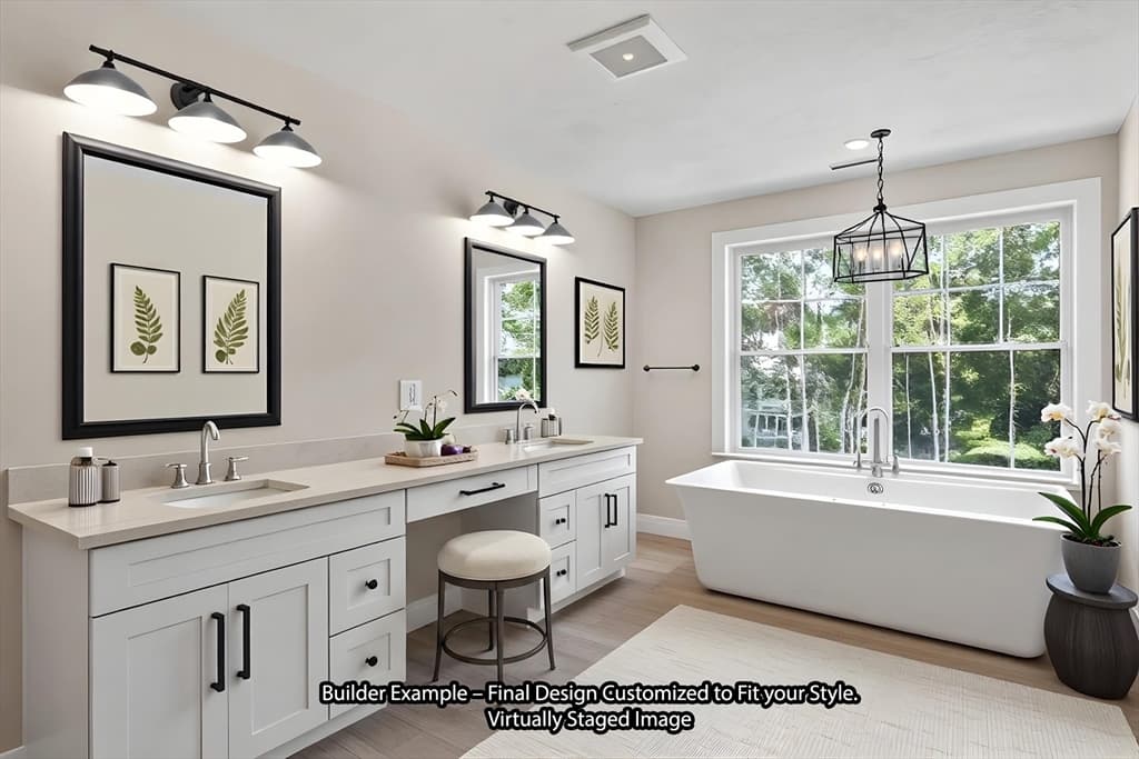Single Family Residence at 146 Tahattawan Lot 1, Littleton MA 01460, Littleton, photo 7 of 15