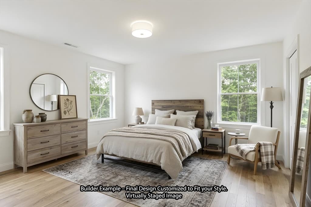 Single Family Residence at 146 Tahattawan Lot 1, Littleton MA 01460, Littleton, photo 9 of 15