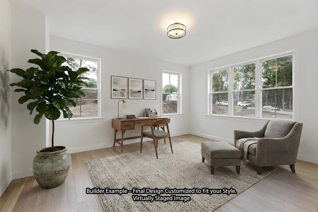 Single Family Residence at 146 Tahattawan Lot 1, Littleton MA 01460, Littleton, photo 10 of 15