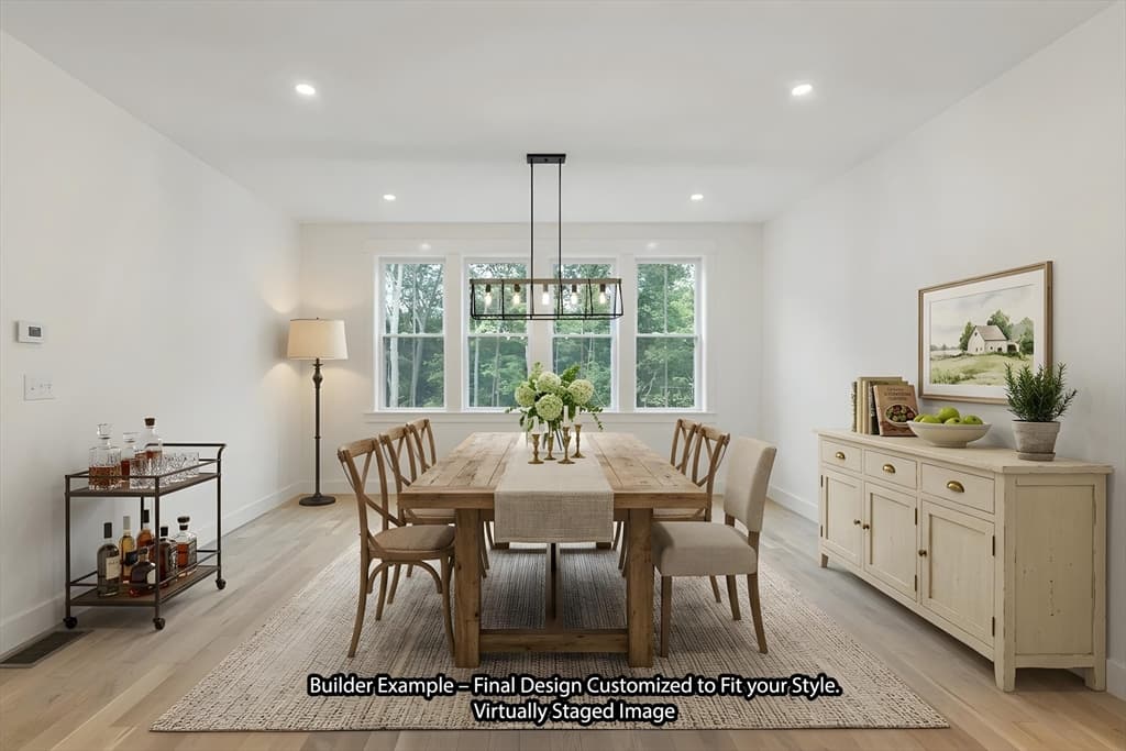 Single Family Residence at 146 Tahattawan Lot 1, Littleton MA 01460, Littleton, photo 4 of 15