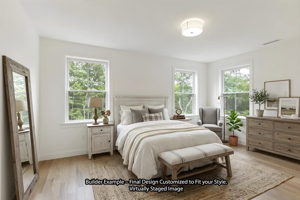 Single Family Residence at 146 Tahattawan Lot 1, Littleton MA 01460, Littleton, photo 8 of 15
