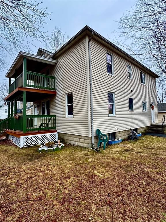 Single Family Residence at 34 Savoy Ave, Springfield MA 01104, Springfield, photo 31 of 35