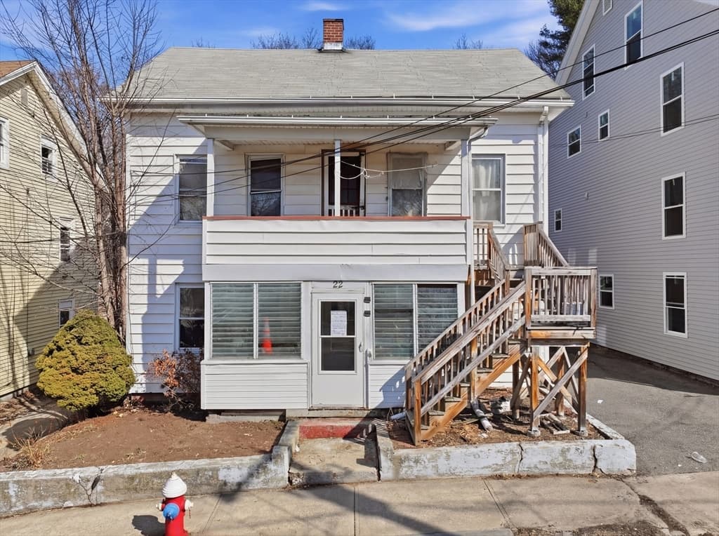 22 Vigeant St, Ware MA 01802