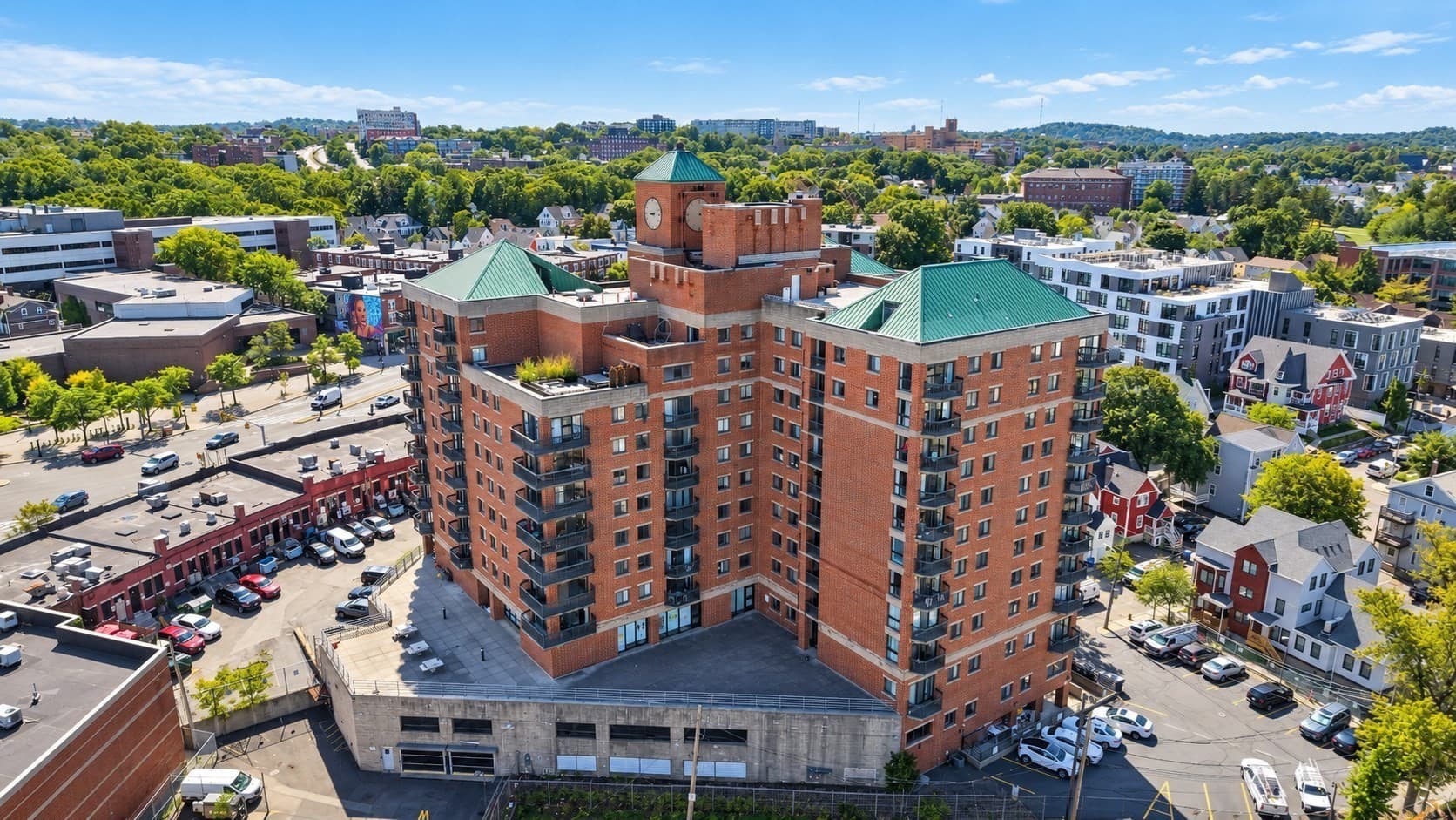 Condominium at 15 N Beacon St # 316, Boston MA 02134, photo 23 of 29