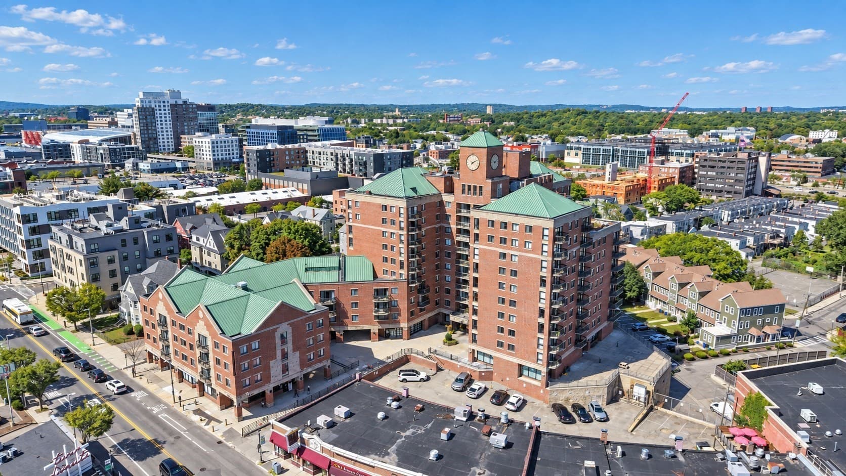 Condominium at 15 N Beacon St # 316, Boston MA 02134, photo 22 of 29
