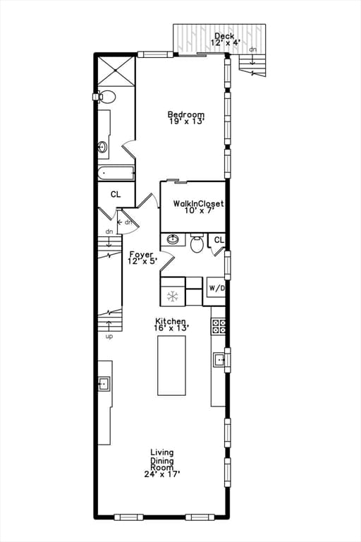 Condominium at 55 Mcbride St # 2, Boston MA 02130, photo 23 of 25