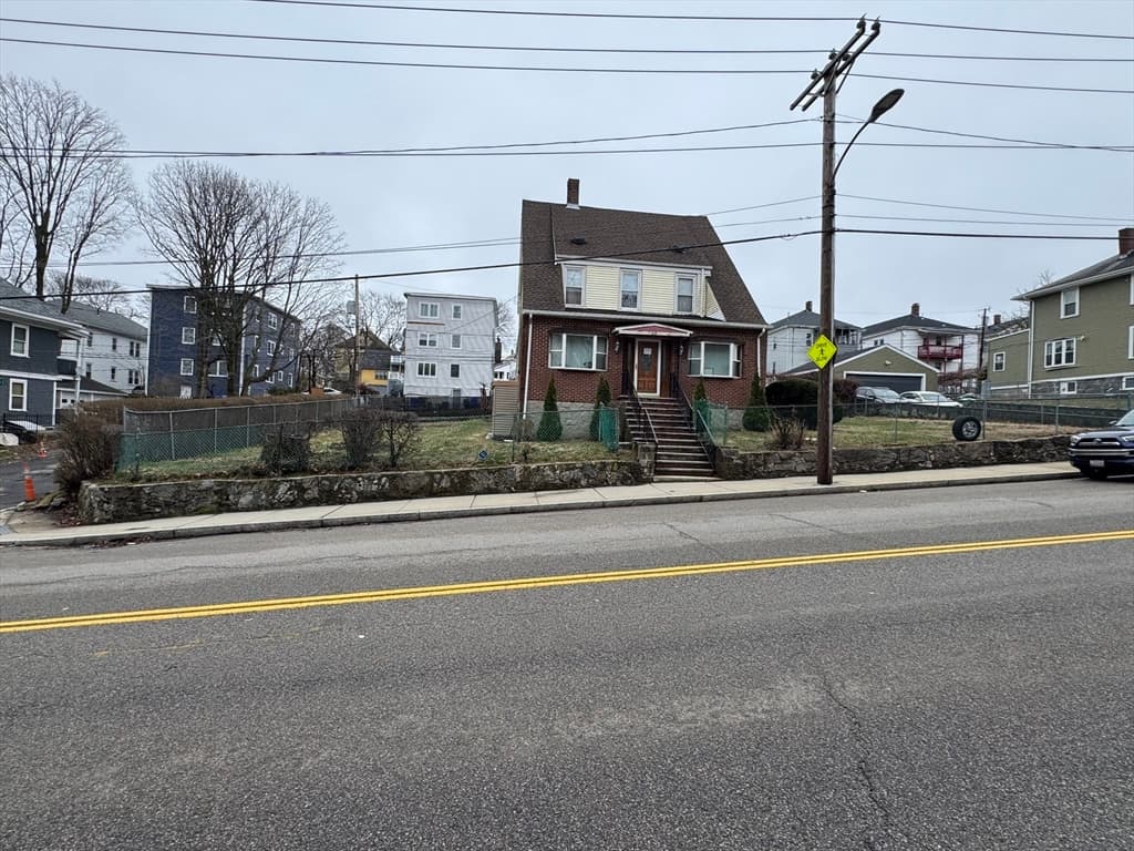 Single Family Residence at 618 Harvard St, Boston MA 02126, photo 2 of 42