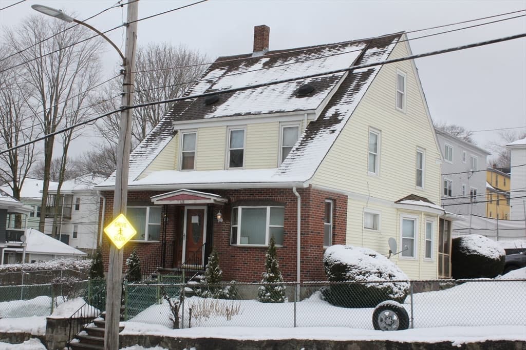Single Family Residence at 618 Harvard St, Boston MA 02126, photo 4 of 42