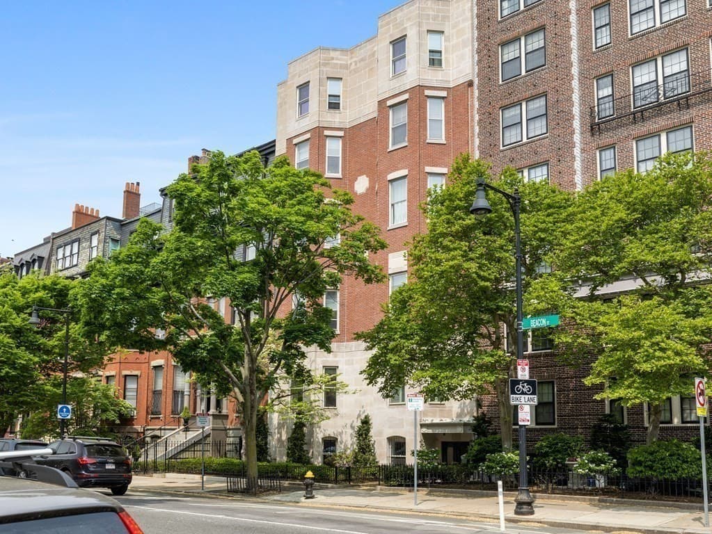 Condominium at 286 Beacon St # 1, Boston MA 02116, photo 30 of 30