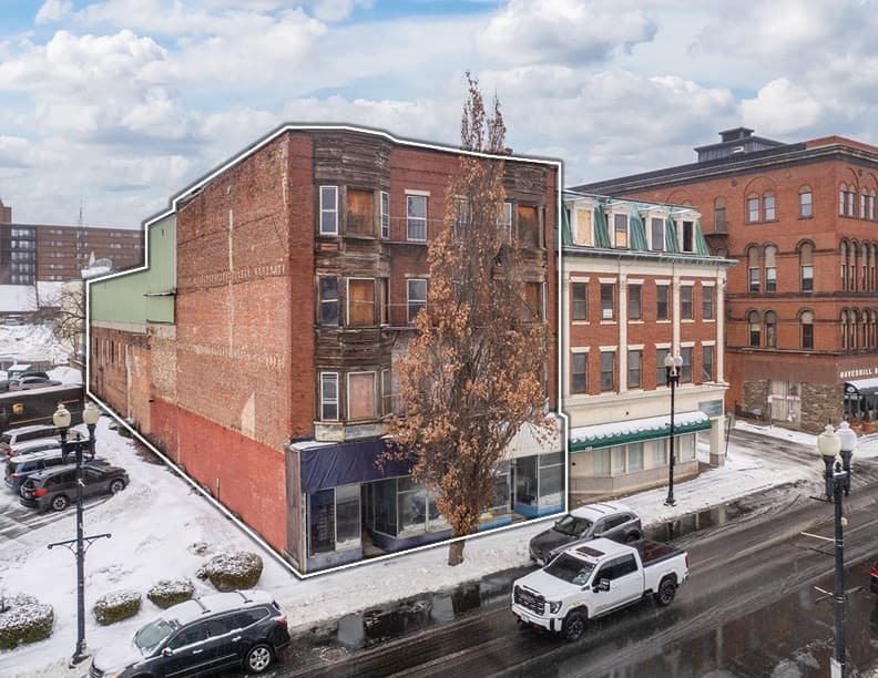 127 Merrimack Street, Haverhill MA 01830