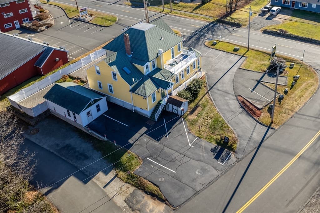 Business Opportunity at 181 West State Street, Granby MA 01033, photo 23 of 33