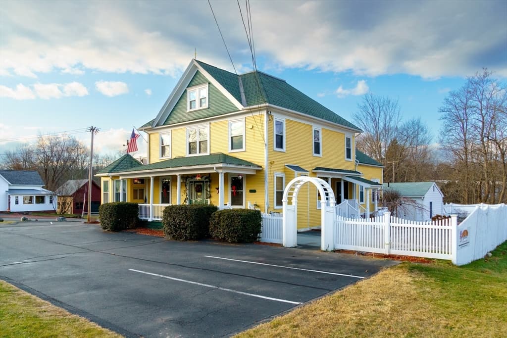 Business Opportunity at 181 West State Street, Granby MA 01033, photo 20 of 33