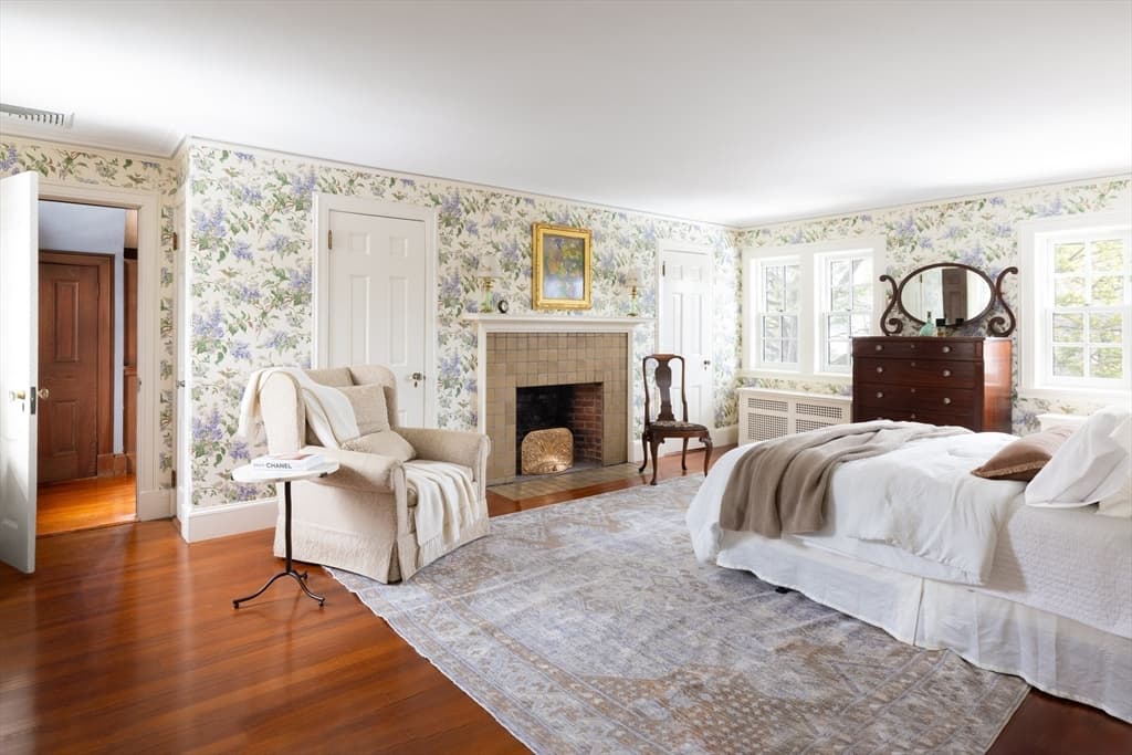 Single Family Residence at 55 Penniman Rd, Brookline MA 02445, photo 13 of 26