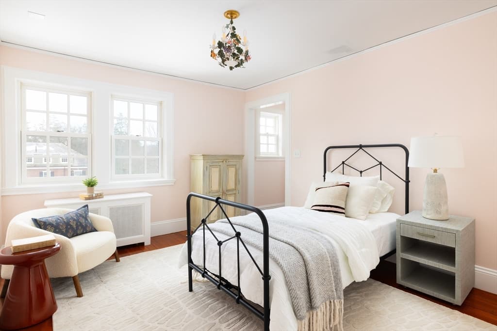 Single Family Residence at 55 Penniman Rd, Brookline MA 02445, photo 17 of 26