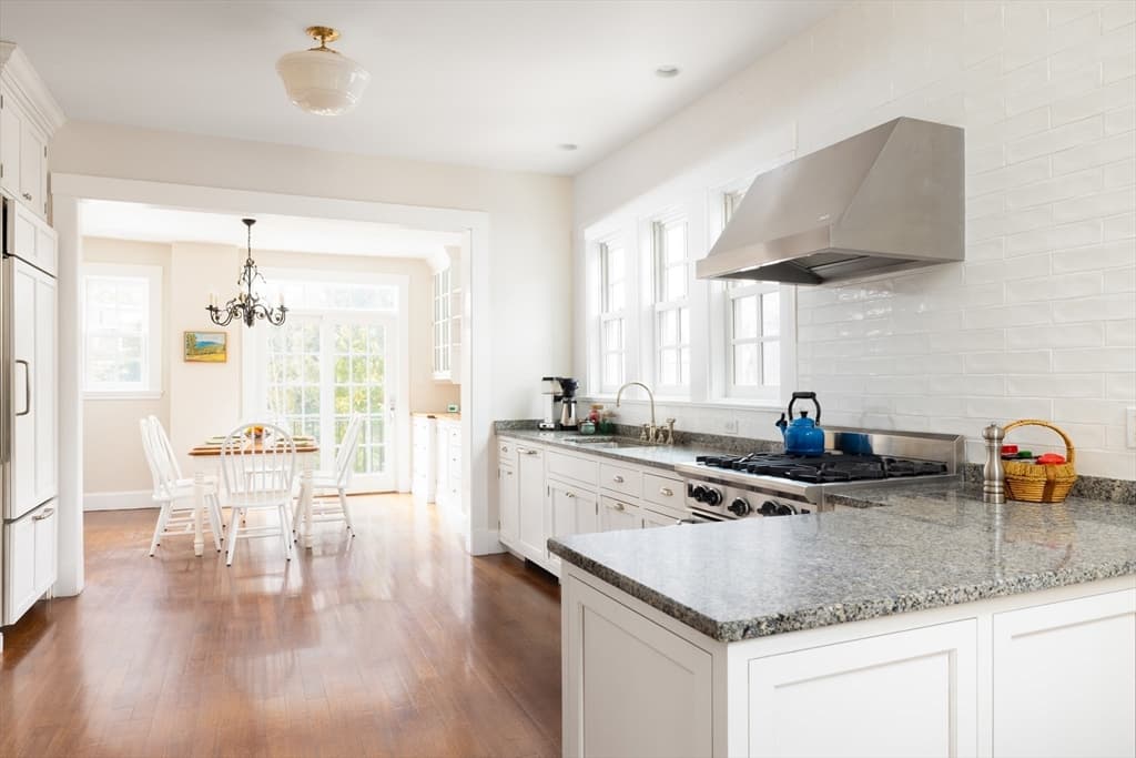 Single Family Residence at 55 Penniman Rd, Brookline MA 02445, photo 12 of 26