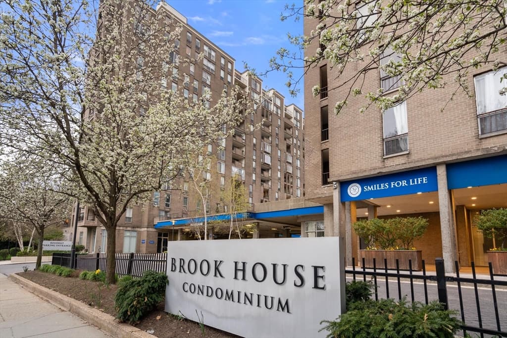Condominium at 77 Pond Ave # 805, Brookline MA 02445, photo 2 of 15
