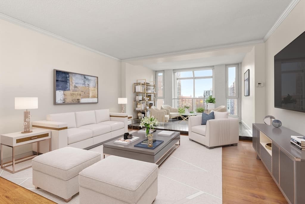 Condominium at 77 Pond Ave # 805, Brookline MA 02445, photo 6 of 15