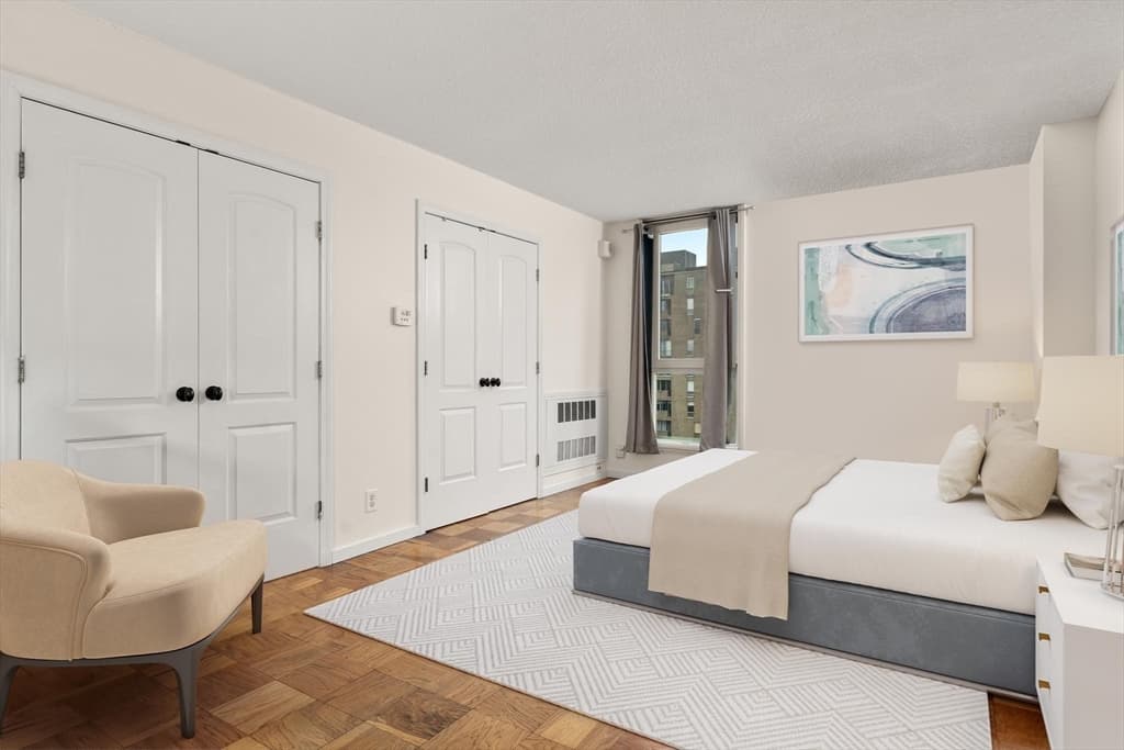 Condominium at 77 Pond Ave # 805, Brookline MA 02445, photo 8 of 15
