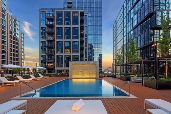 Condominium at 133 Seaport Blvd # 2007, Boston MA 02210, photo 16 of 31