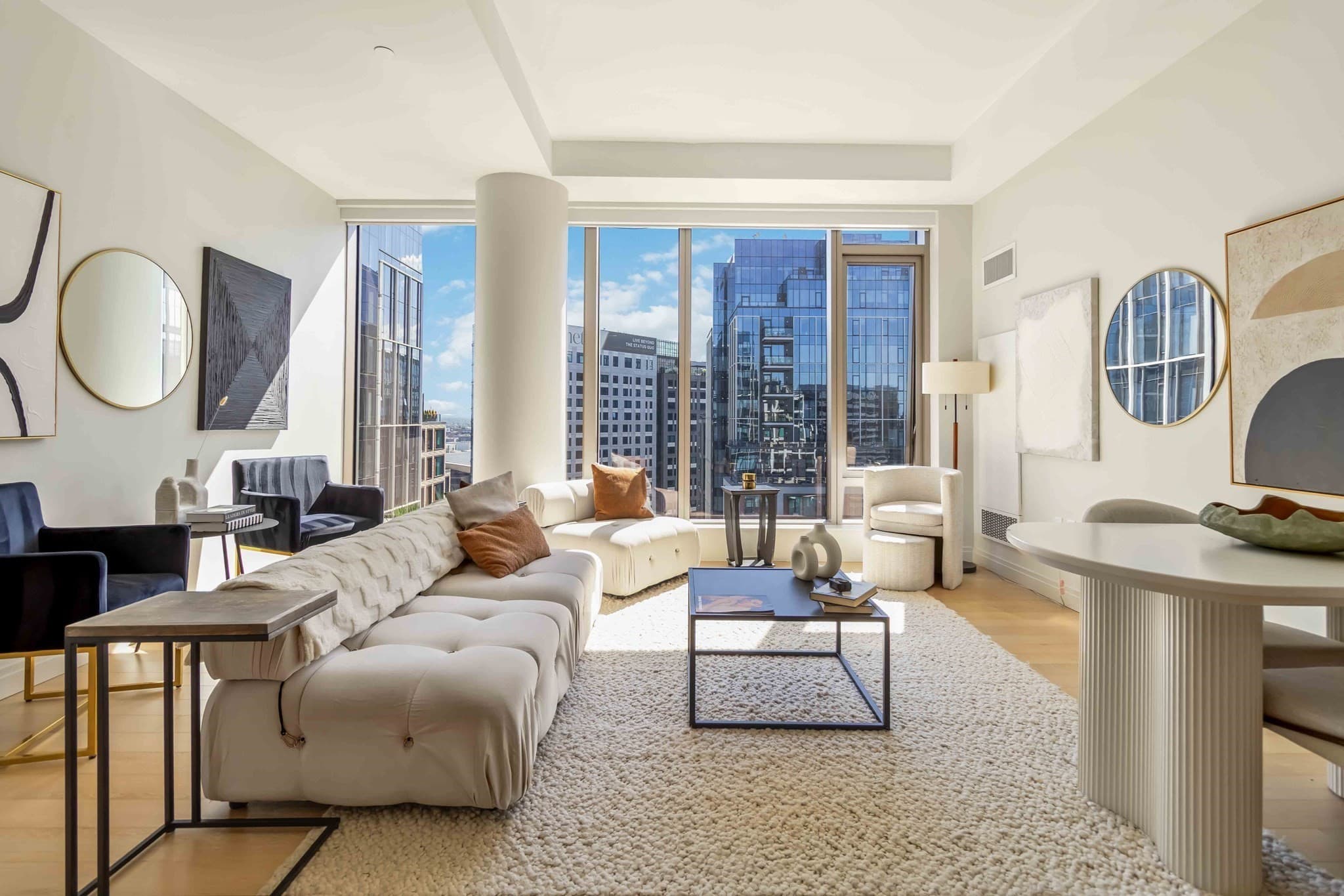 133 Seaport Blvd # 2007, Boston MA 02210