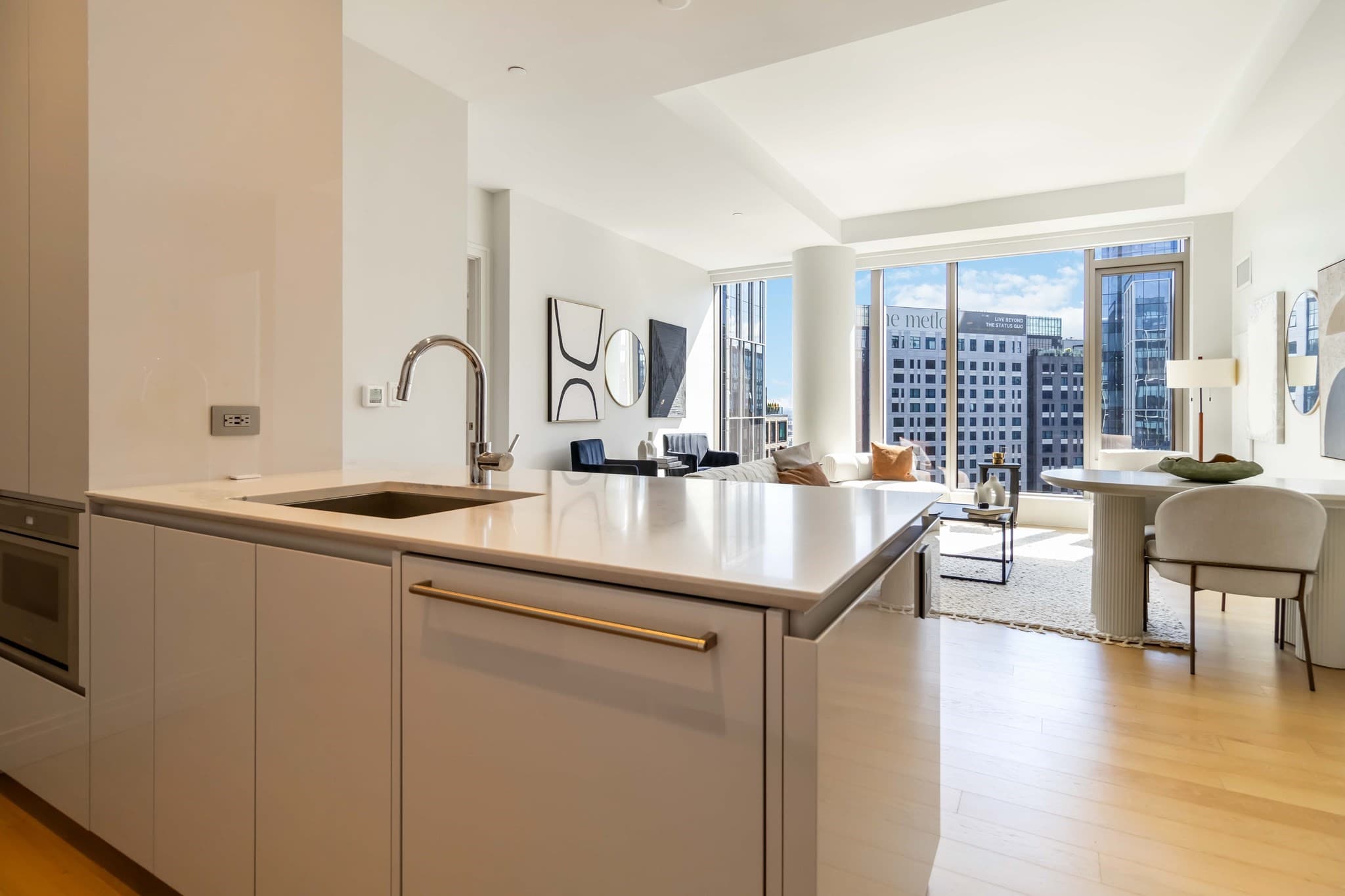 Condominium at 133 Seaport Blvd # 2007, Boston MA 02210, photo 5 of 31