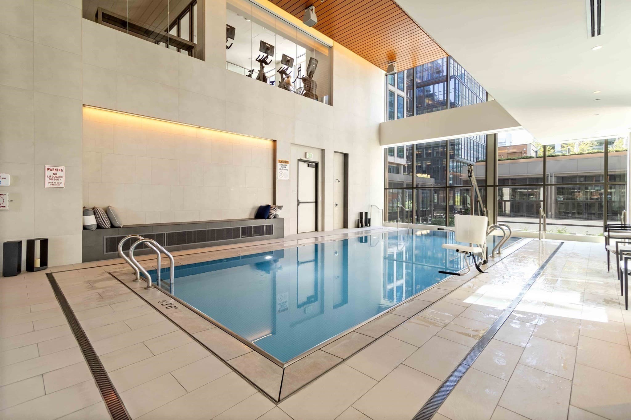Condominium at 133 Seaport Blvd # 2007, Boston MA 02210, photo 20 of 31
