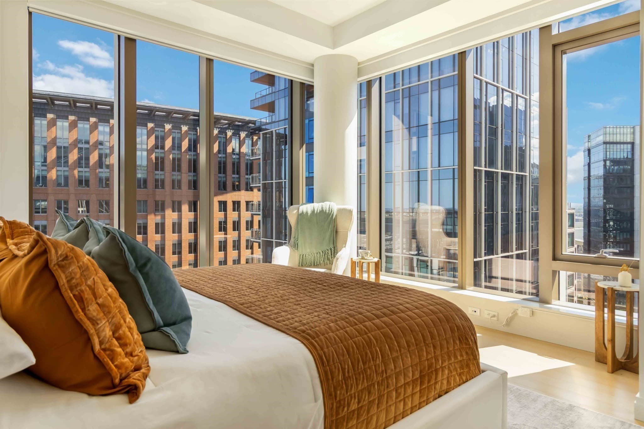 Condominium at 133 Seaport Blvd # 2007, Boston MA 02210, photo 9 of 31