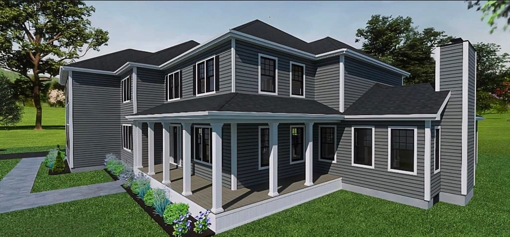 Single Family Residence at 98 Horseneck Rd, Dartmouth MA 02748, Dartmouth, photo 2 of 8