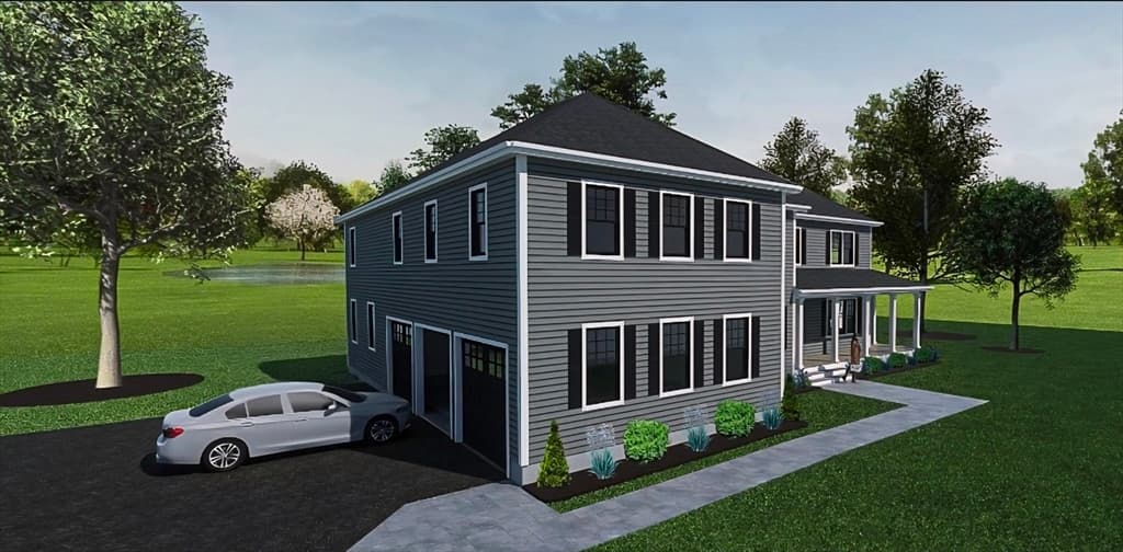 Single Family Residence at 98 Horseneck Rd, Dartmouth MA 02748, Dartmouth, photo 3 of 8