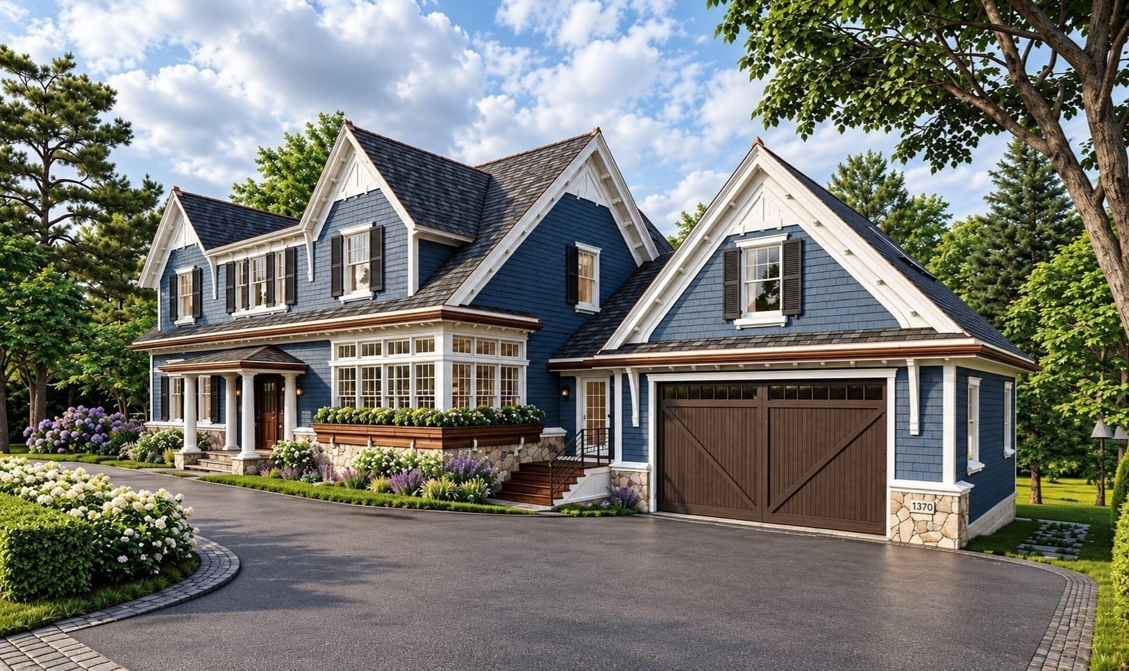 Single Family Residence at 0 Claremont Street, Newton MA 02458, photo 10 of 10