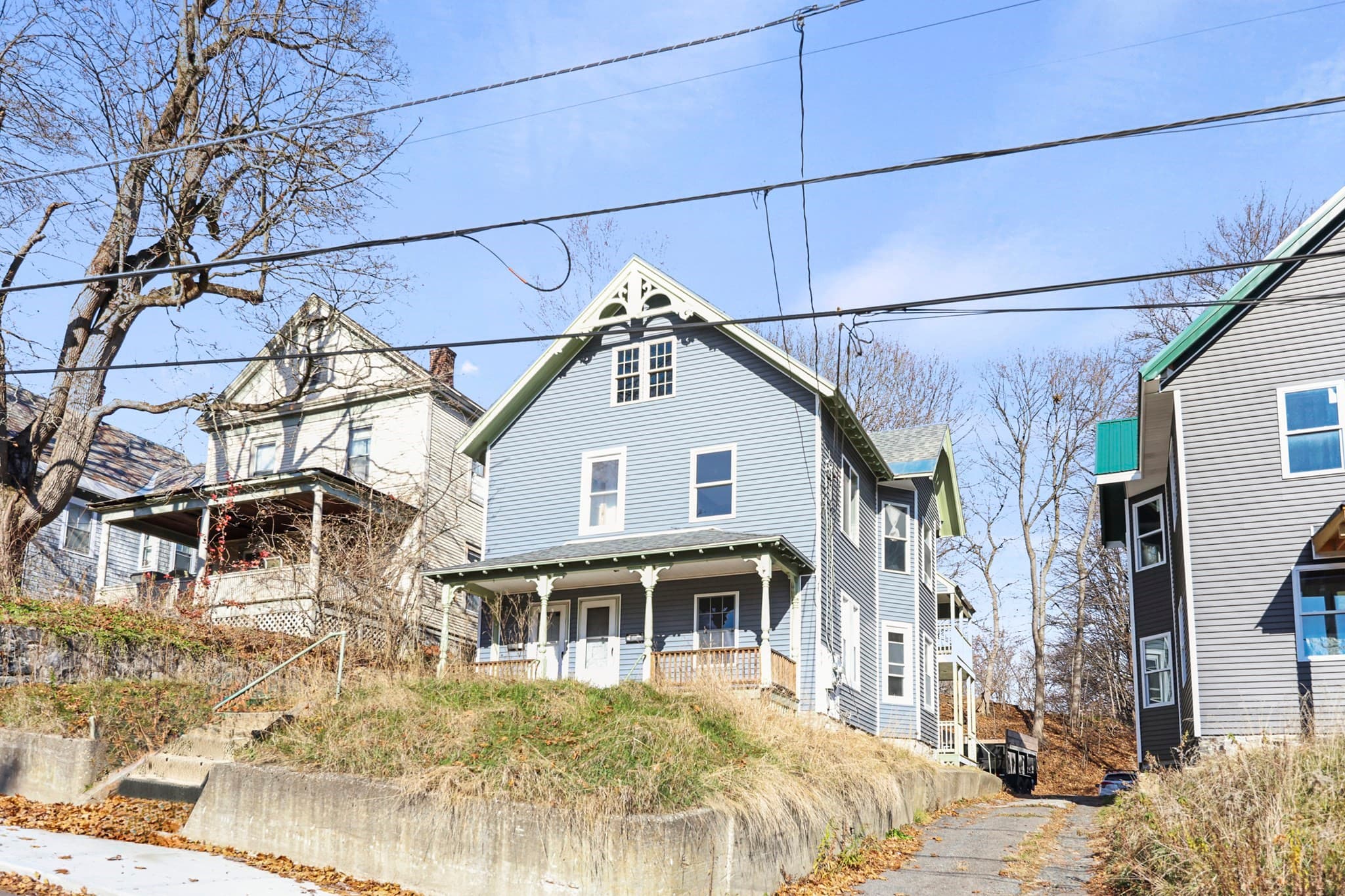 73-75 Hall St, North Adams MA 01247