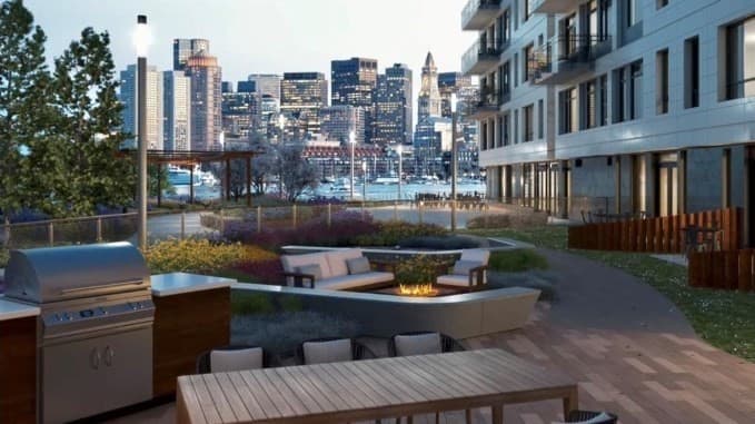 Condominium at 99 Sumner St # 0413, Boston MA 02128, photo 14 of 17