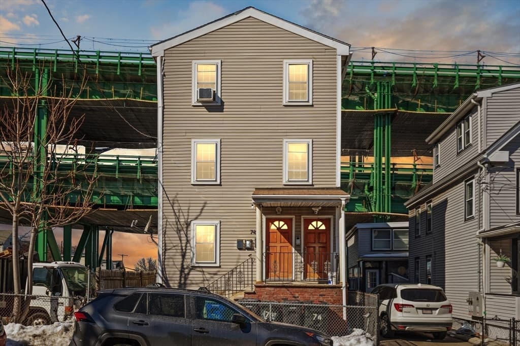 2 Family - 2 Units Up/Down at 74 Chestnut Street, Chelsea MA 02150, Chelsea, photo 32 of 37