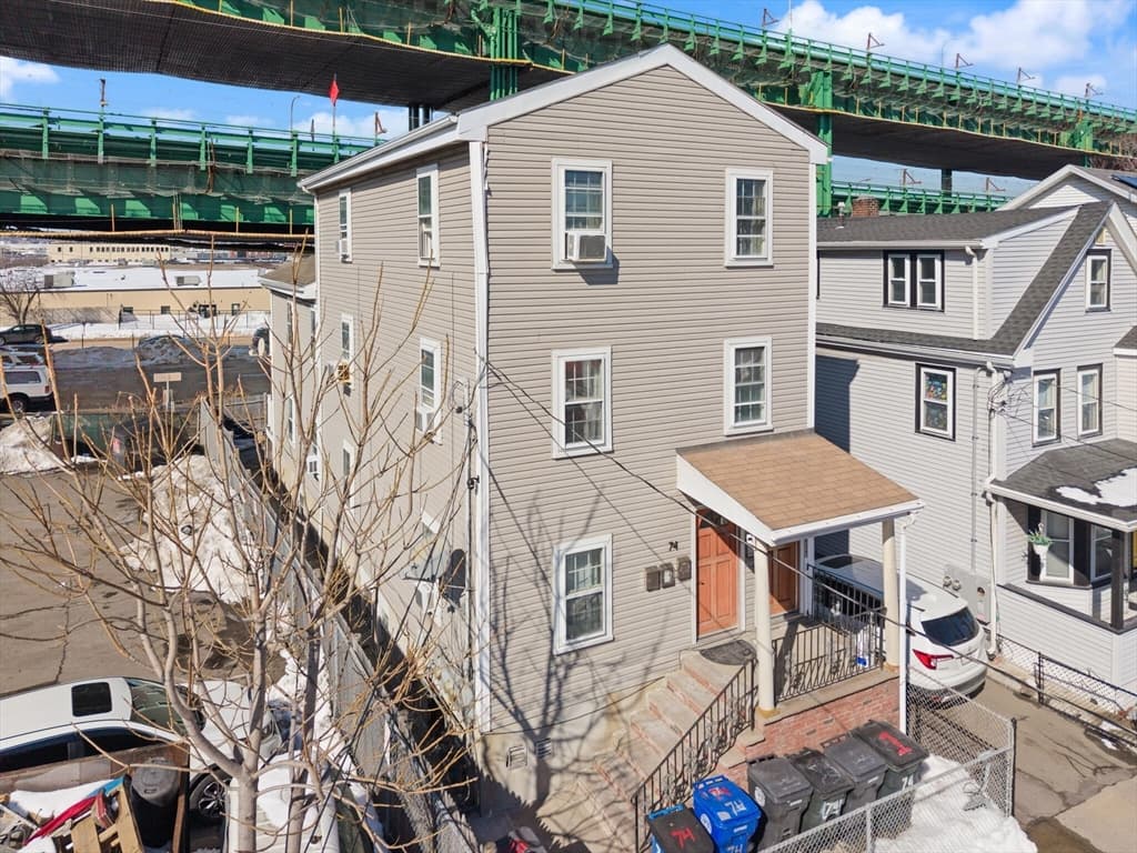 74 Chestnut Street, Chelsea MA 02150