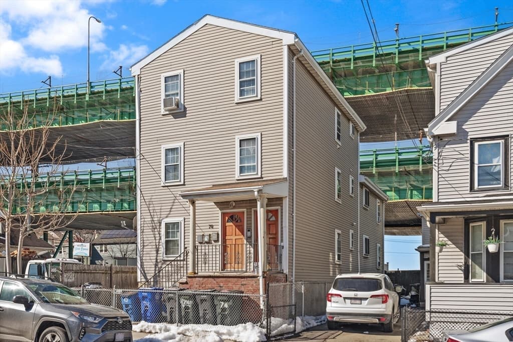 2 Family - 2 Units Up/Down at 74 Chestnut Street, Chelsea MA 02150, Chelsea, photo 33 of 37
