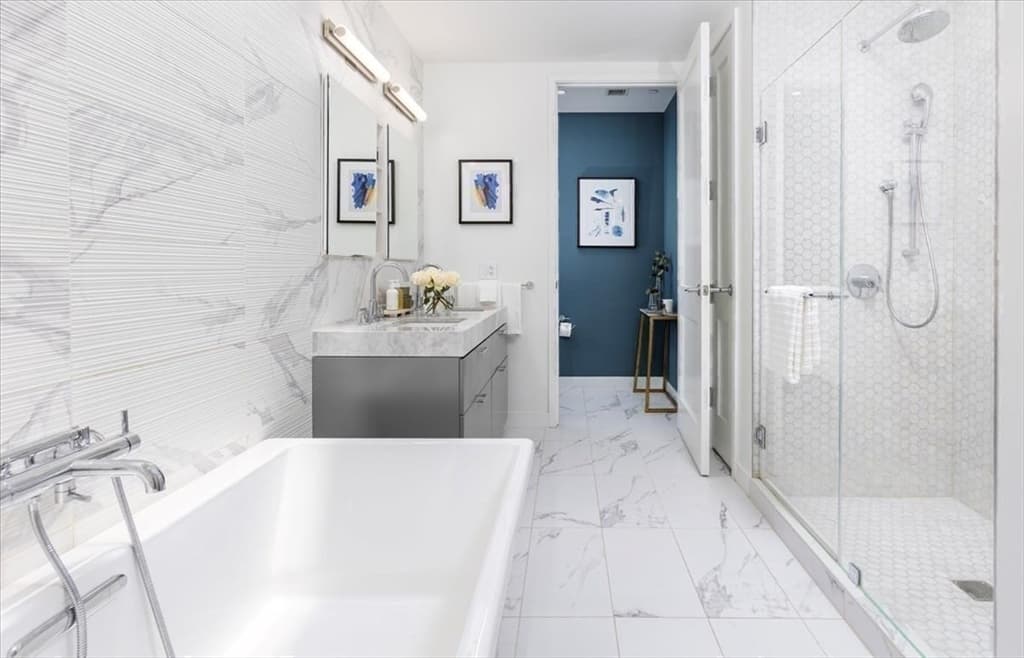 Condominium at 300 Pier 4 Blvd # J, Boston MA 02210, photo 17 of 25