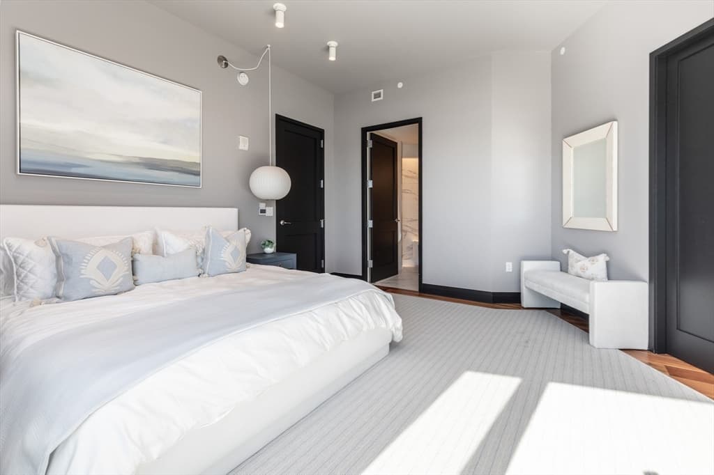 Condominium at 300 Pier 4 Blvd # J, Boston MA 02210, photo 16 of 25