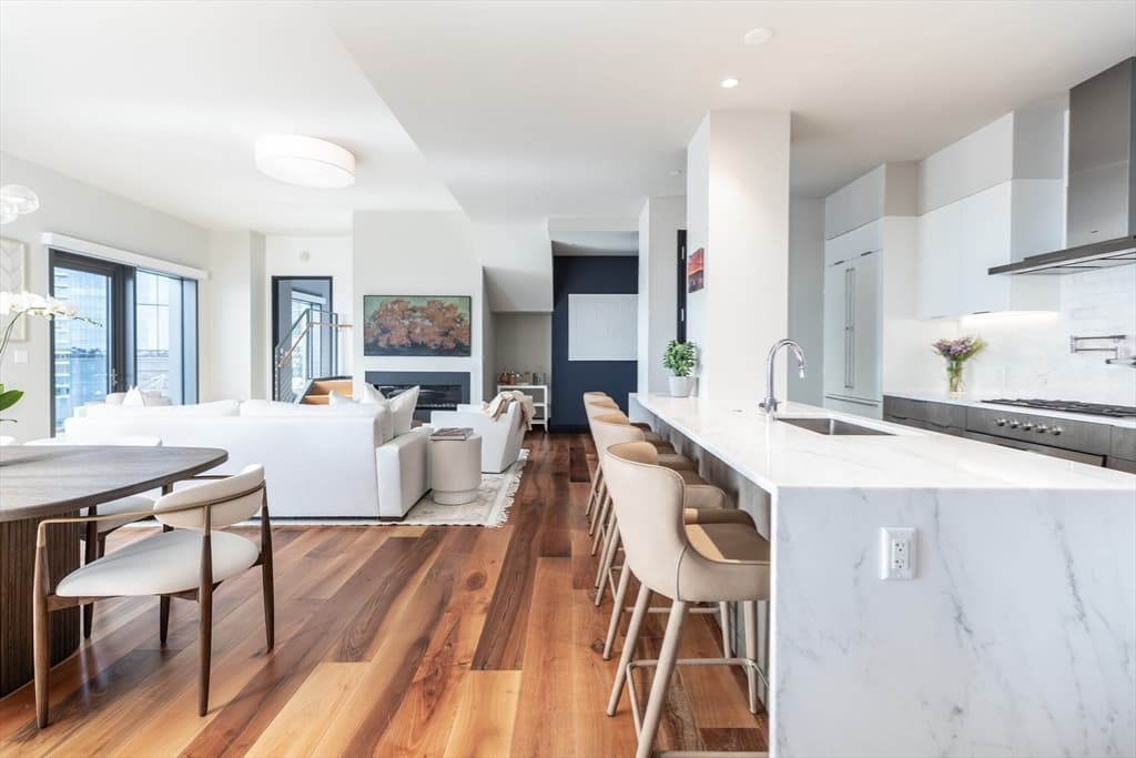Condominium at 300 Pier 4 Blvd # J, Boston MA 02210, photo 12 of 25
